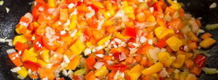 острая рыбная похлебка в мексиканском стиле. Шаг 4