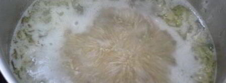 перуанская похлебка чупе. Шаг 4