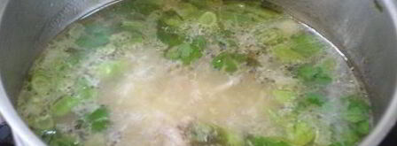 перуанская похлебка чупе. Шаг 5