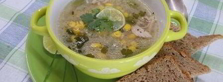 перуанская похлебка чупе. Шаг 6