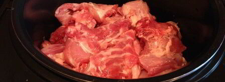 похлебка из кролика. Шаг 3