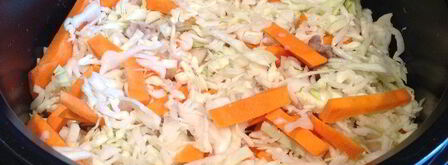 похлебка из кролика. Шаг 9