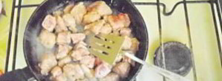 похлебка из свинины. Шаг 4