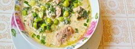 похлебка из свинины. Шаг 7