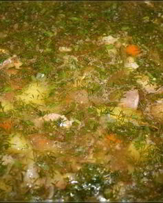 Похлебка русская