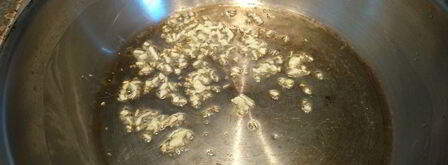 похлебка с чечевицей и черносливом. Шаг 3