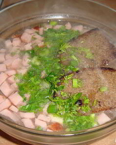 Похлебка узника