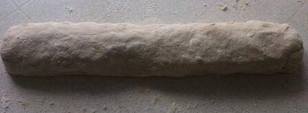 пшенично-ржаные лепешки. Шаг 5