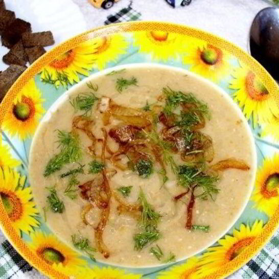 Рецепт северной похлебки