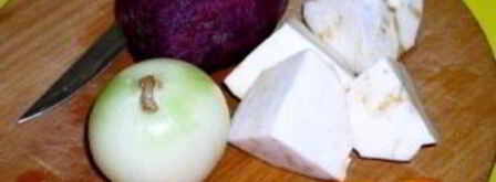 северная похлебка. Шаг 3