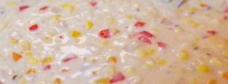 сырно-кукурузная похлебка. Шаг 6