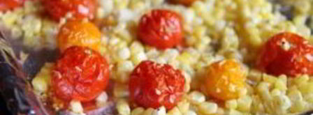 томатная похлебка с кукурузой. Шаг 5