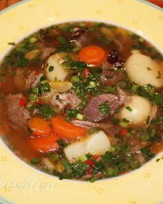 Утиная похлебка