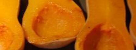 пряный тыквенный суп с имбирем. Шаг 3