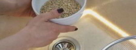 домашний рассольник с перловой крупой. Шаг 3