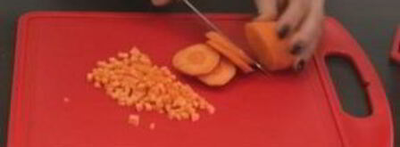 домашний рассольник с перловой крупой. Шаг 4