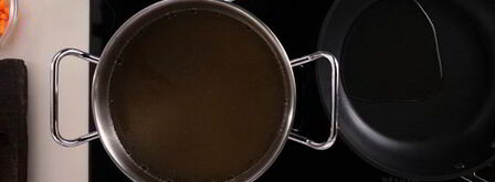 классический рассольник на говяжьем бульоне. Шаг 5