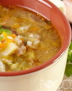 Классический рассольник