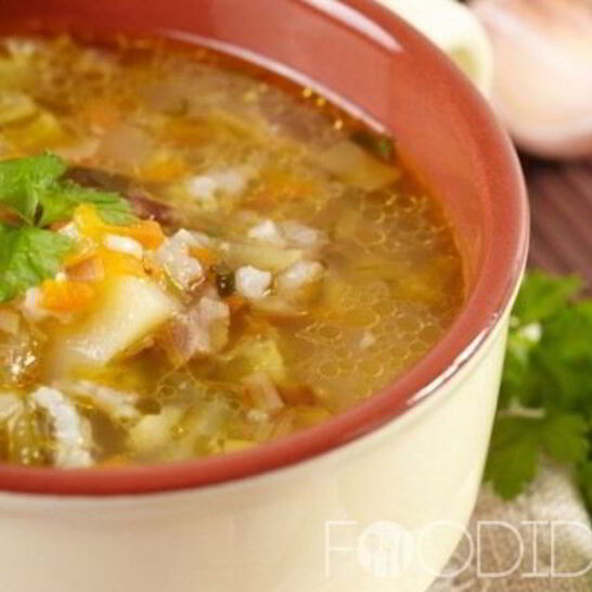 Рецепт классического рассольника