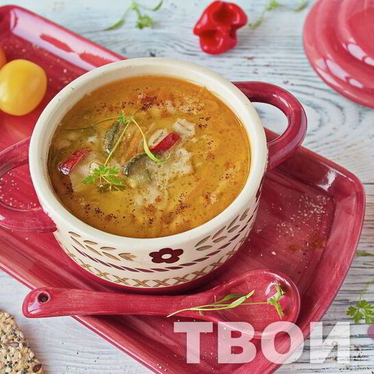 Рецепт постного рассольника