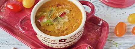 постный рассольник. Шаг 9