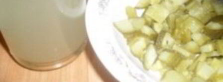 рассольник без мяса. Шаг 4