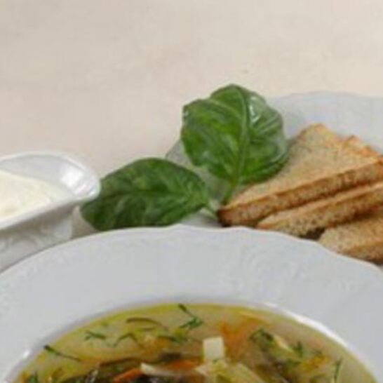 Рецепт рассольника дальневосточного