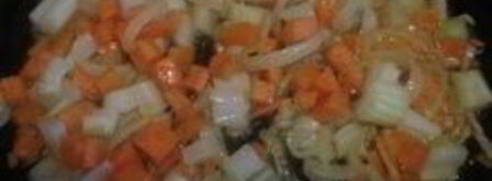 рассольник грибной. Шаг 4