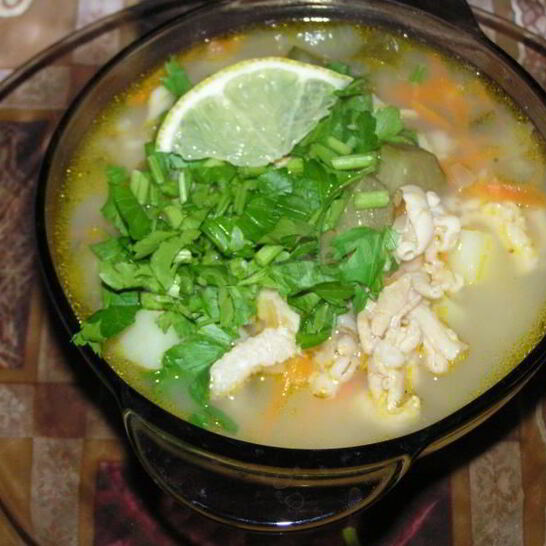 Рецепт рассольника из говяжьего рубца