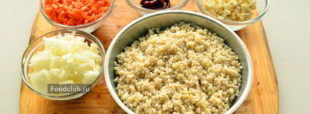 рассольник ленинградский с почками. Шаг 8