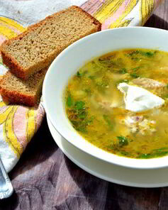 Рассольник Любимый