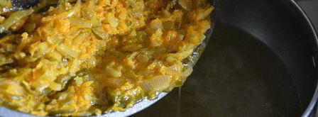 рассольник любимый. Шаг 7