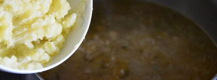 рассольник любимый. Шаг 9