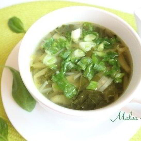 Рецепт рассольника московского