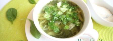 рассольник московский. Шаг 9