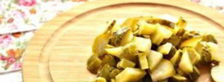 рассольник на говяжьем бульоне. Шаг 6