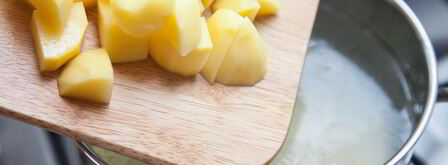 рассольник на курином бульоне с булгуром. Шаг 5