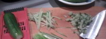 рассольник на зиму в банках. Шаг 5