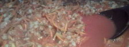 рассольник на зиму в банках. Шаг 6