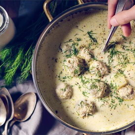 Рецепт рассольника по-польски