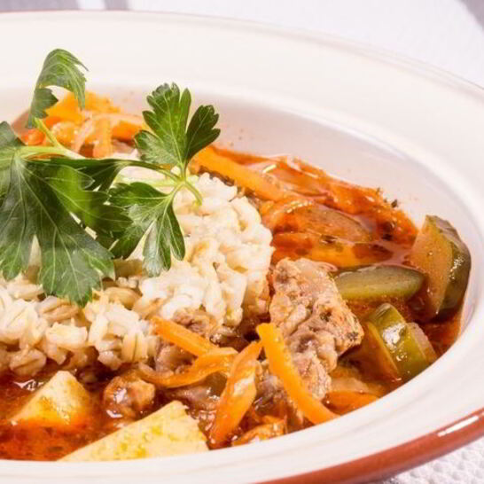 Рецепт рассольника по-старорусски