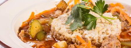 рассольник по-старорусски. Шаг 14