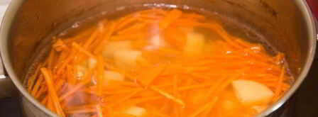 рассольник по-старорусски. Шаг 6