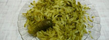 рассольник с фасолью. Шаг 10