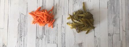 рассольник с говядиной. Шаг 5