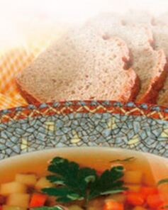 Рассольник с гречневой крупой