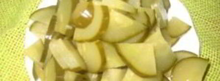 рассольник с курицей и перловкой. Шаг 4