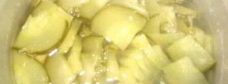 рассольник с курицей и перловкой. Шаг 5