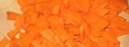 рассольник с курицей и перловкой. Шаг 7