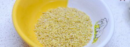 рассольник с курицей и сыром в горшочке. Шаг 4